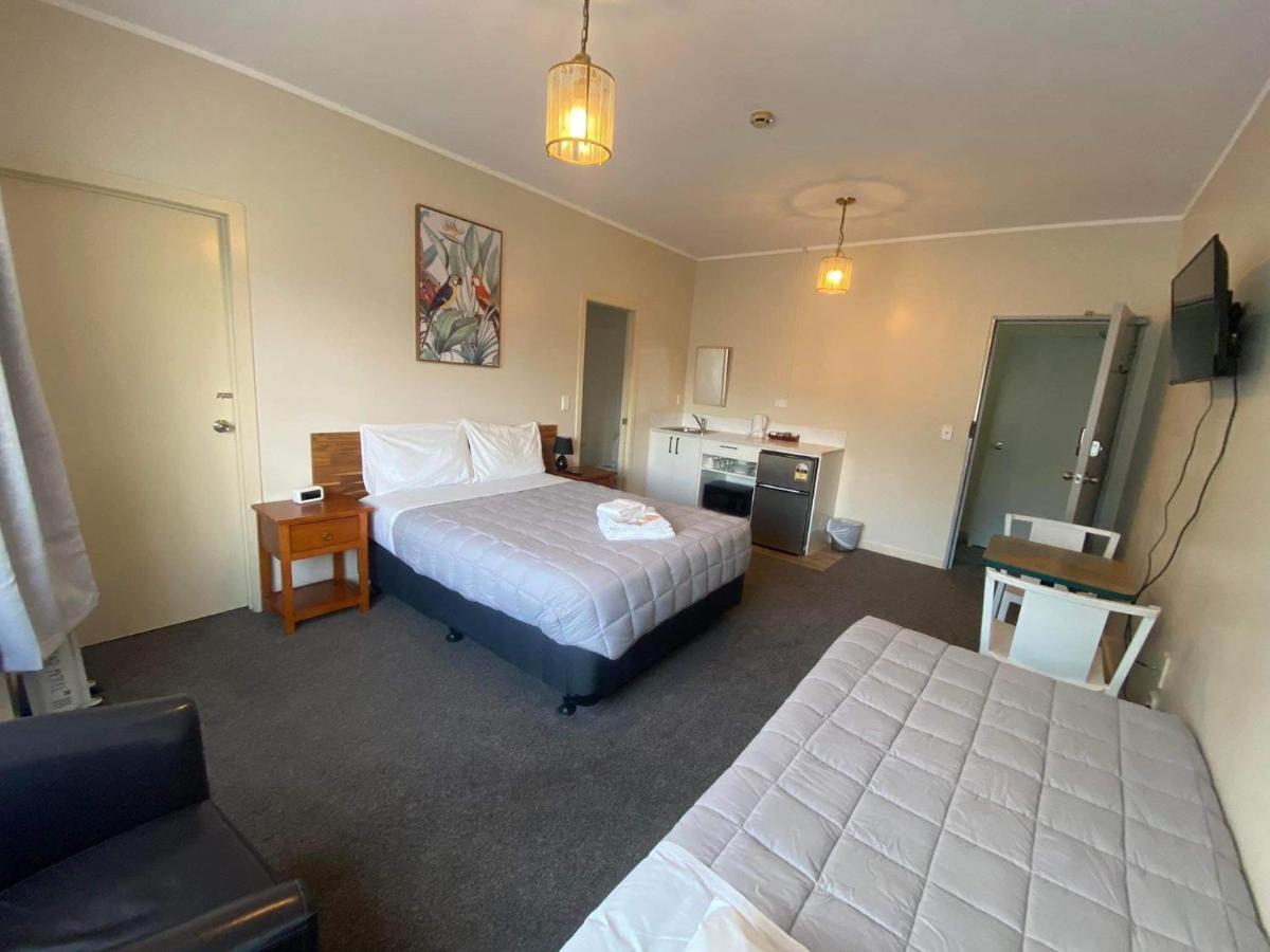 Airport Westney Lodge Auckland Exterior photo