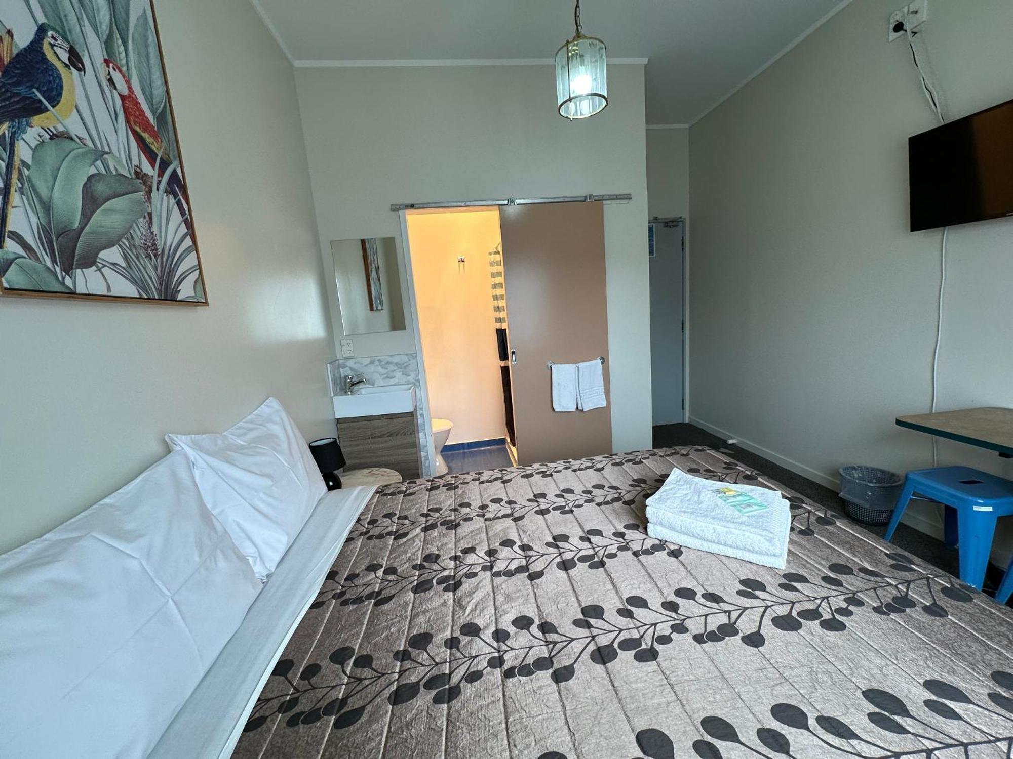 Airport Westney Lodge Auckland Exterior photo